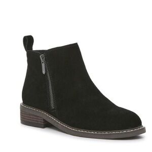 Crown Vintage Boots Ankle Gorgie Bootie Women’s size 8 W